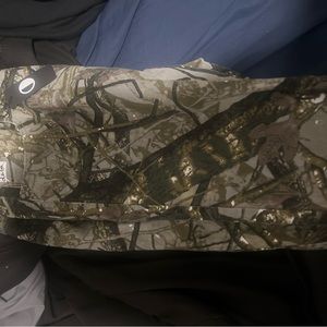 Camouflage Stack Jeans